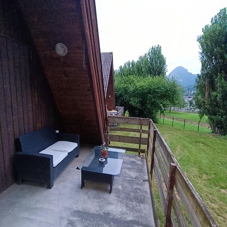 Chalet- Vallee De Luchon - Vallee De La Pique Cierp Extérieur photo
