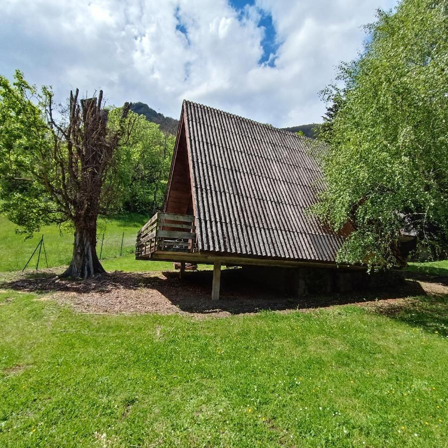 Chalet- Vallee De Luchon - Vallee De La Pique Cierp Extérieur photo
