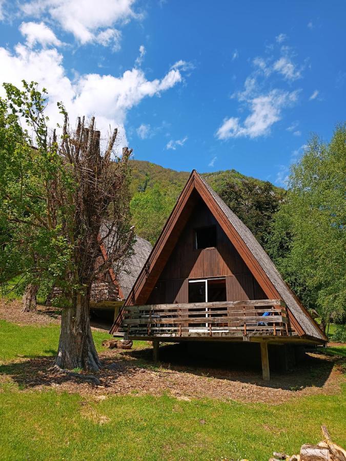 Chalet- Vallee De Luchon - Vallee De La Pique Cierp Extérieur photo