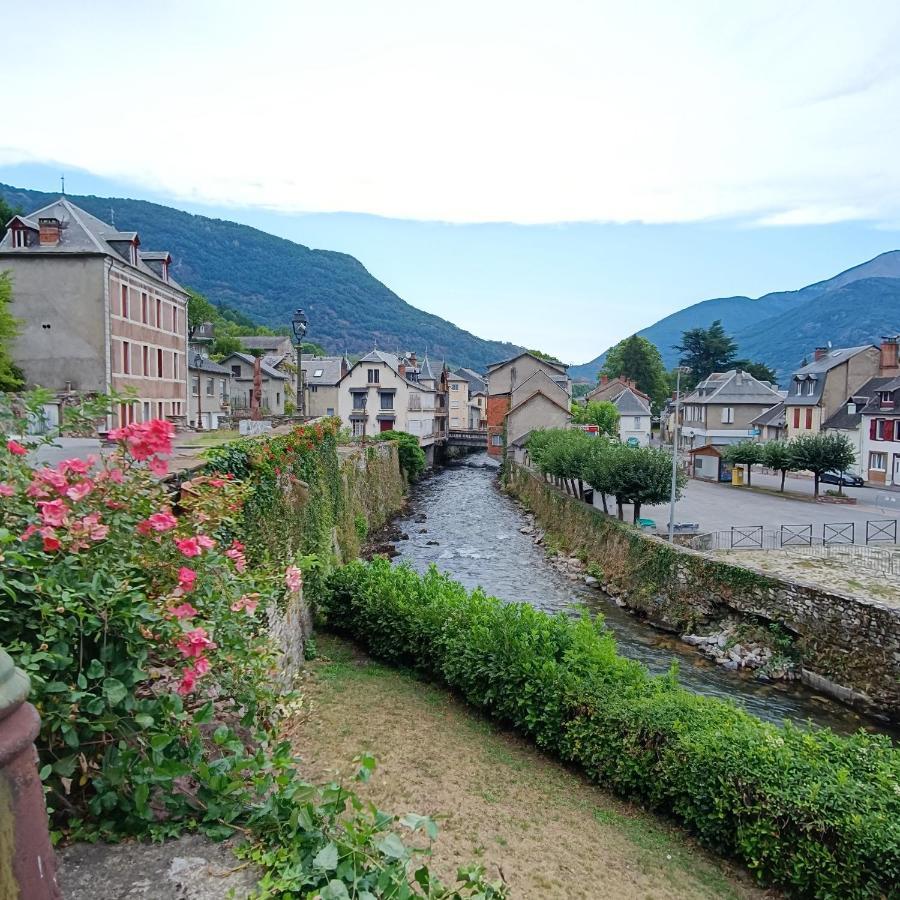 Chalet- Vallee De Luchon - Vallee De La Pique Cierp Extérieur photo