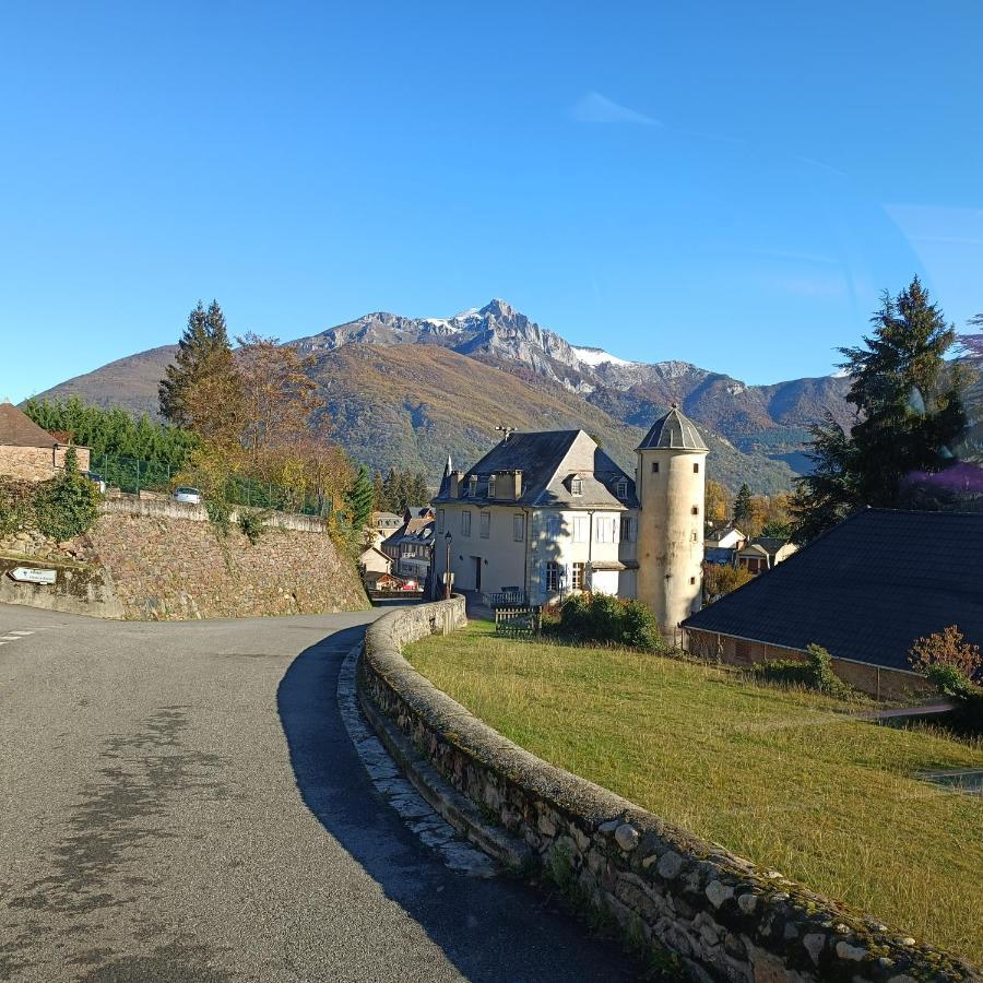 Chalet- Vallee De Luchon - Vallee De La Pique Cierp Extérieur photo