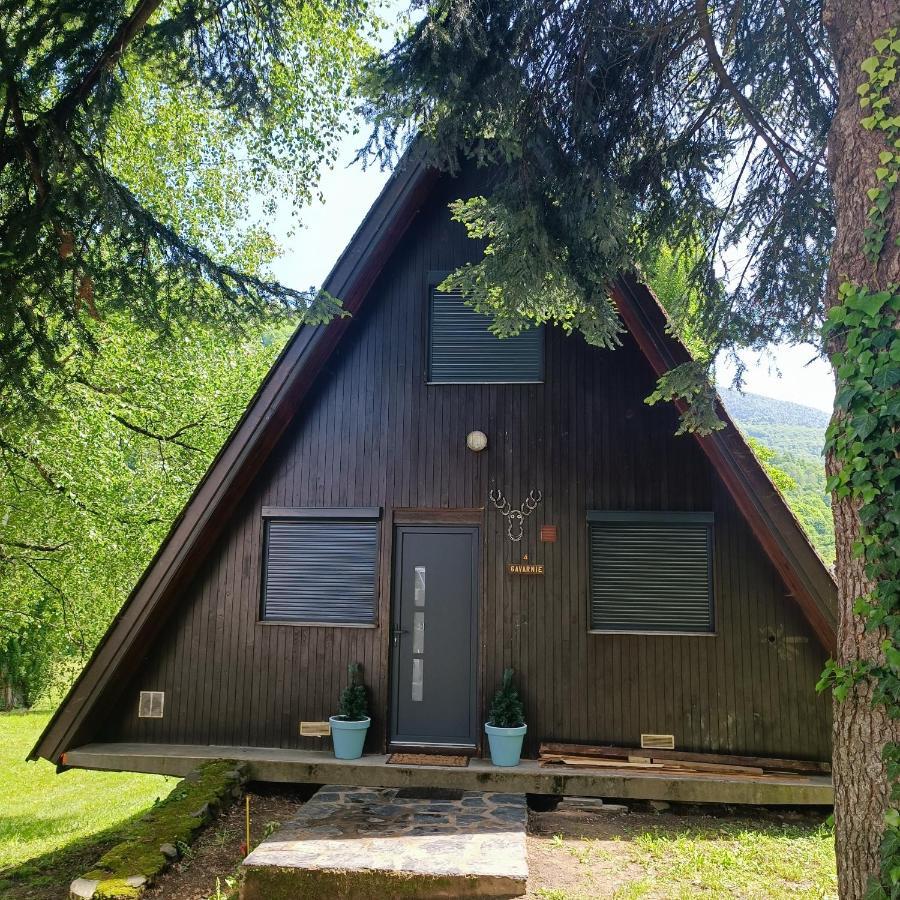 Chalet- Vallee De Luchon - Vallee De La Pique Cierp Extérieur photo