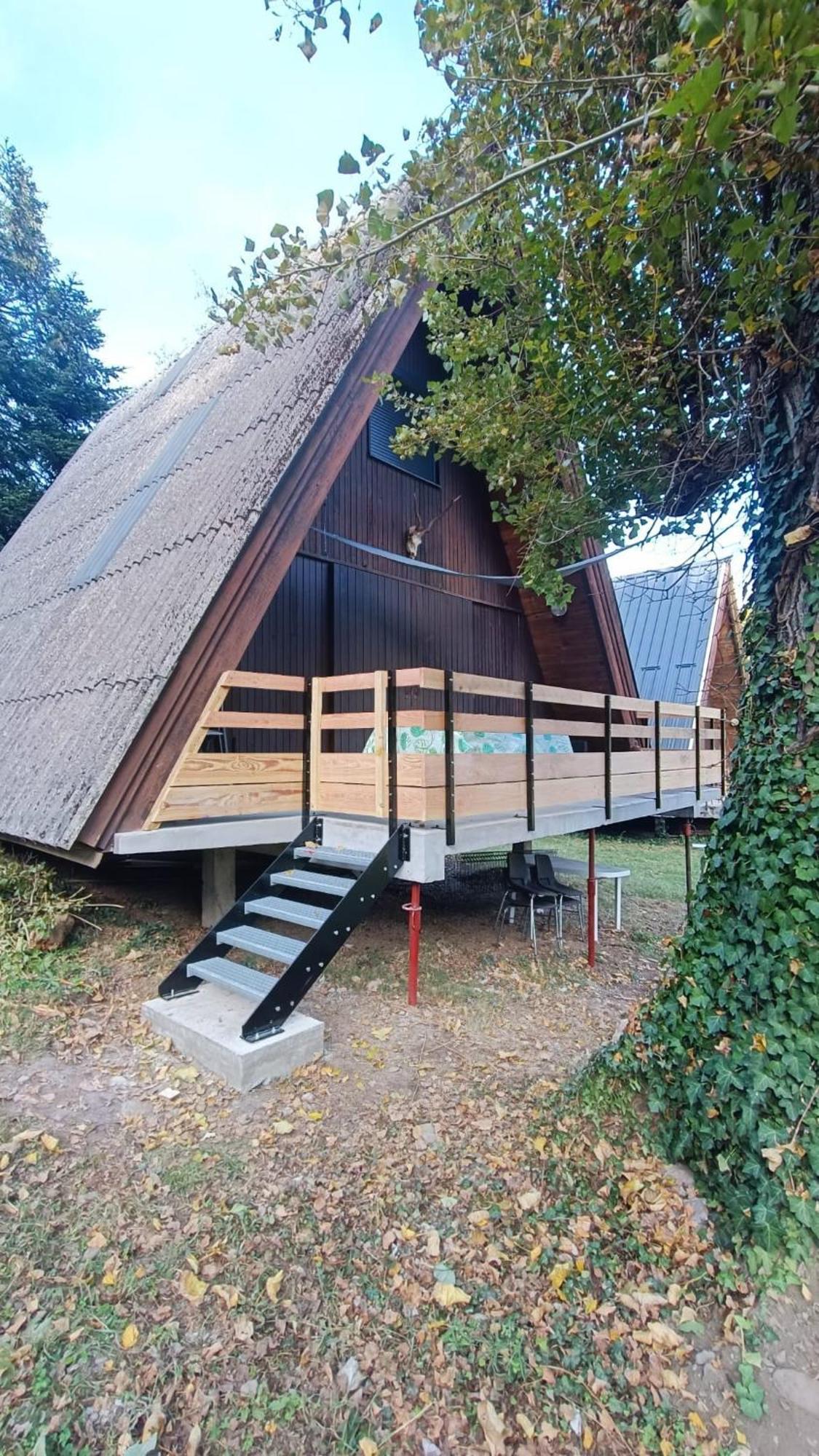 Chalet- Vallee De Luchon - Vallee De La Pique Cierp Extérieur photo
