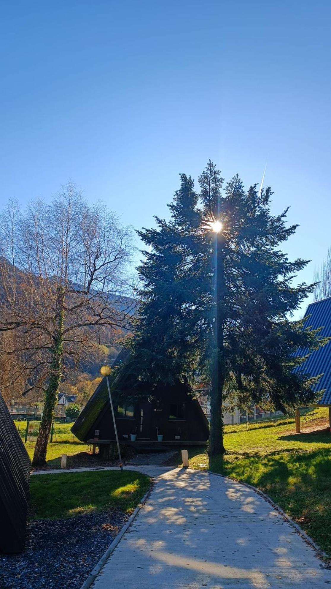 Chalet- Vallee De Luchon - Vallee De La Pique Cierp Extérieur photo