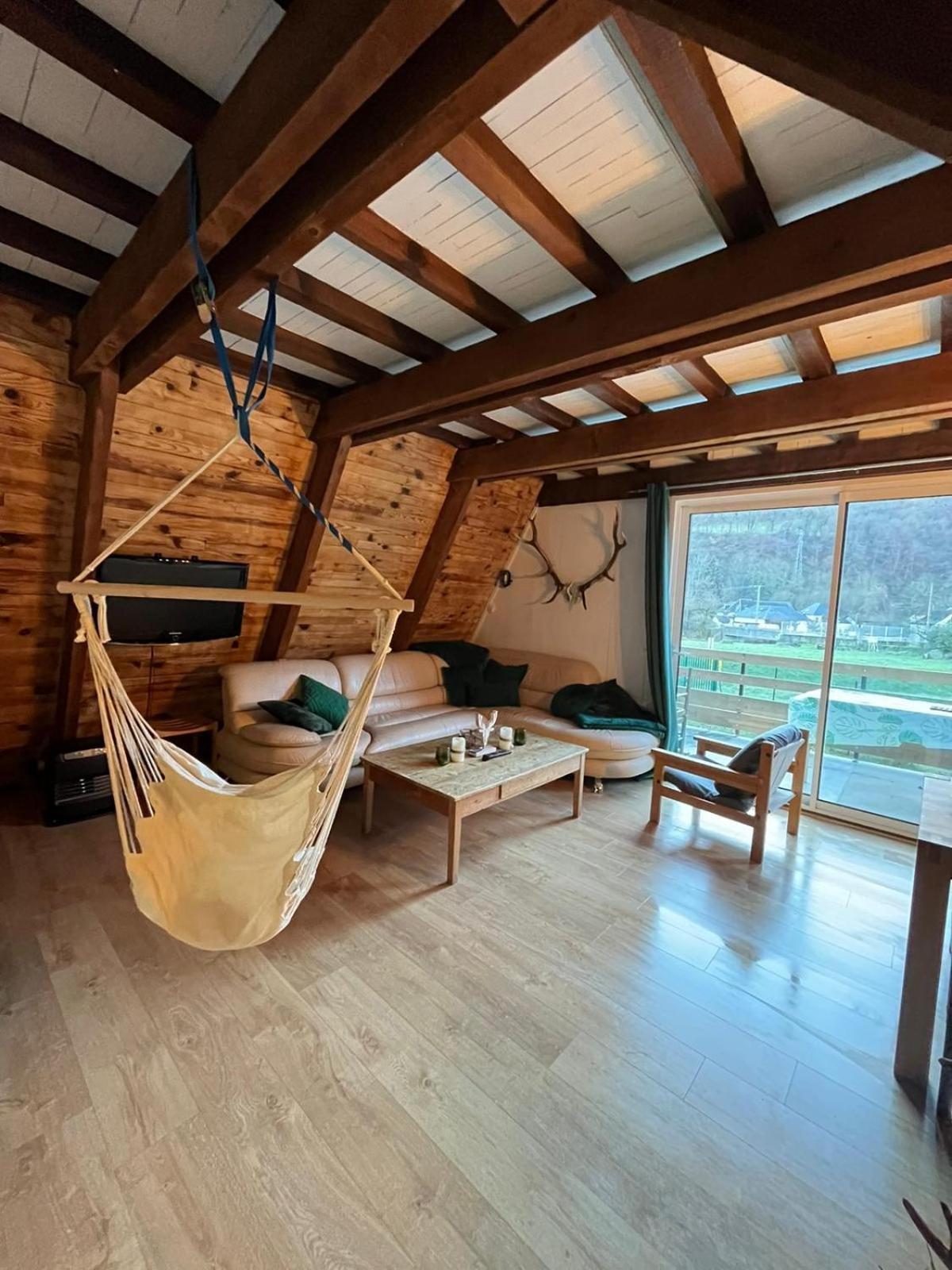 Chalet- Vallee De Luchon - Vallee De La Pique Cierp Extérieur photo