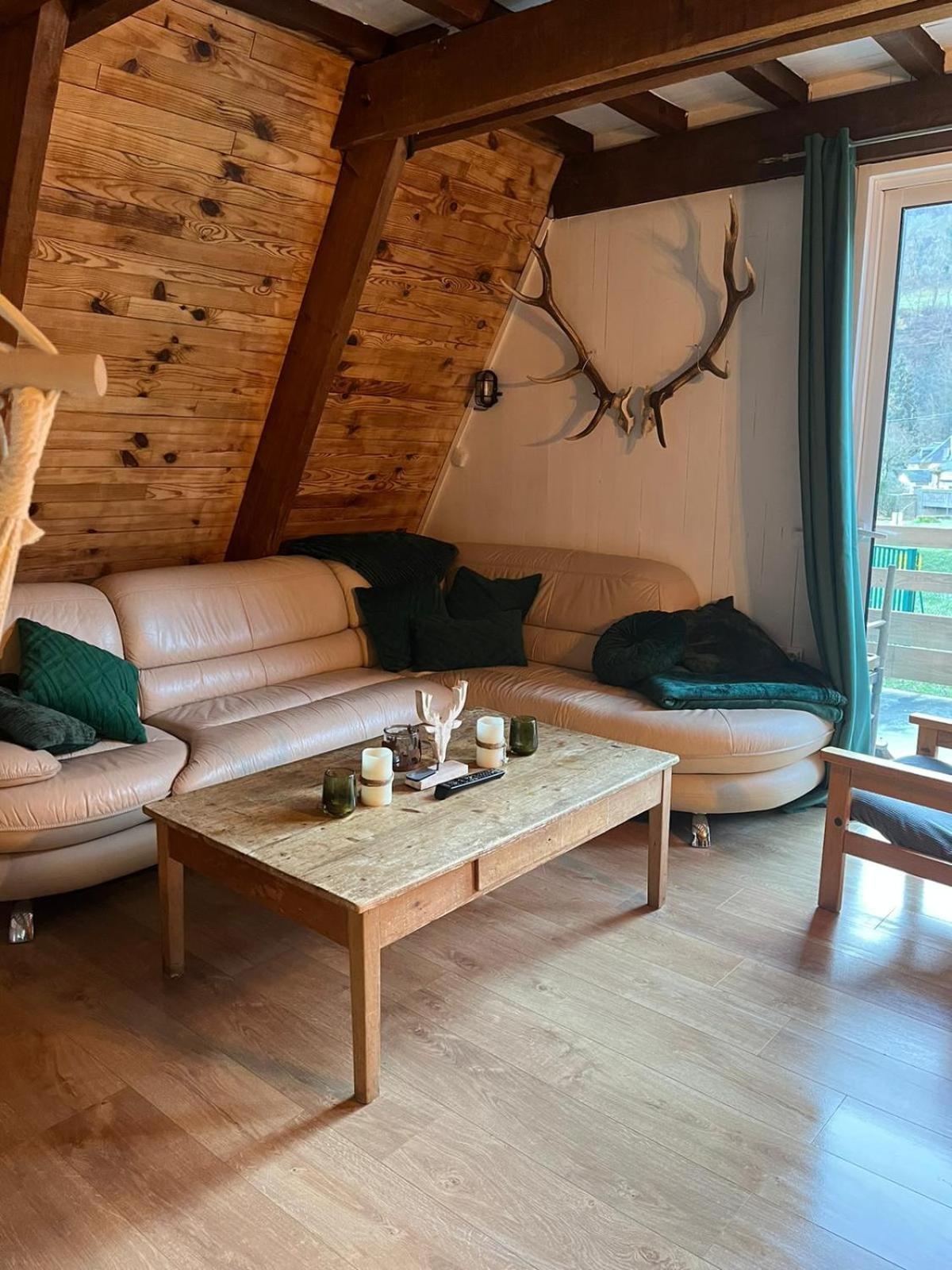 Chalet- Vallee De Luchon - Vallee De La Pique Cierp Extérieur photo