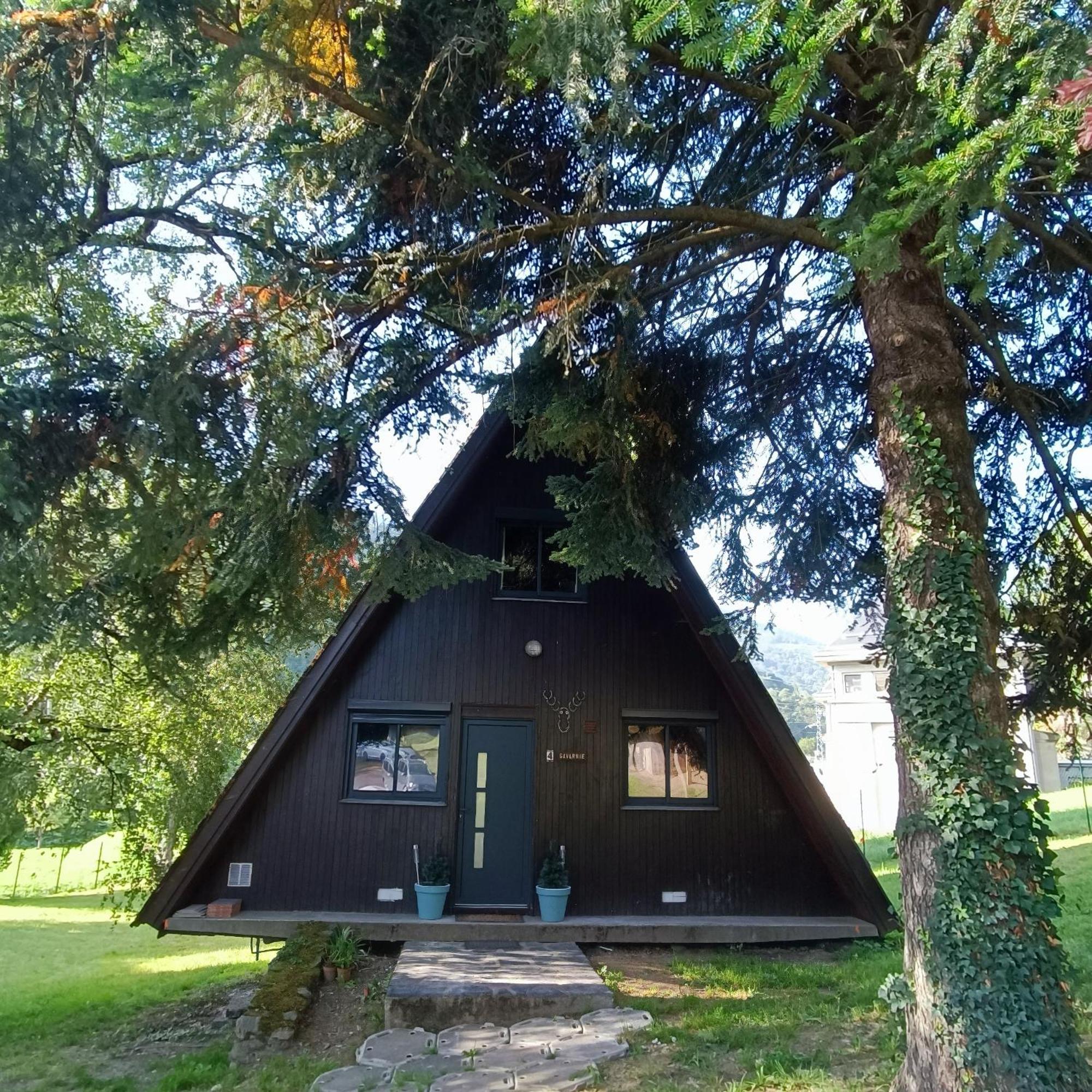 Chalet- Vallee De Luchon - Vallee De La Pique Cierp Extérieur photo