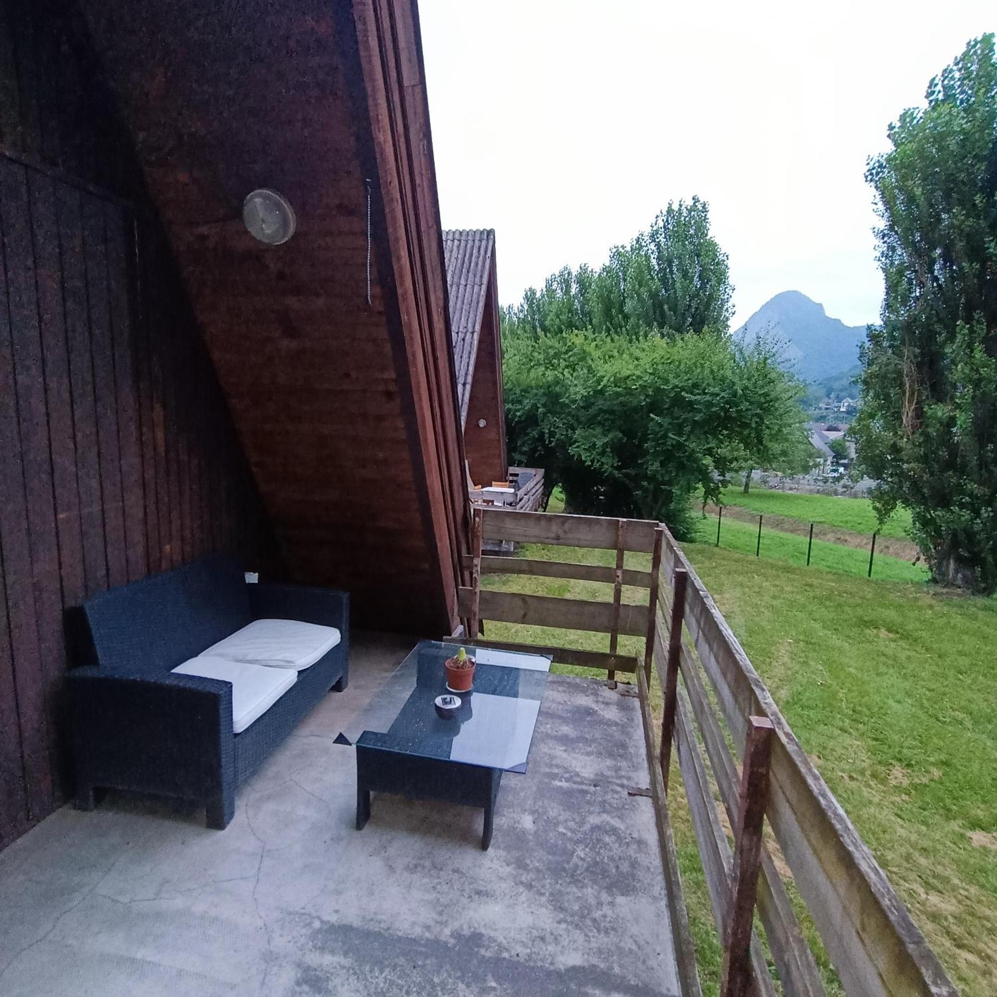 Chalet- Vallee De Luchon - Vallee De La Pique Cierp Extérieur photo